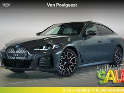 Grijs Gebruikt 2024 BMW i4 M Sport Sedan | € 61.495