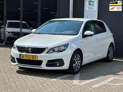 Wit Gebruikt 2021 Peugeot 308 Style Hatchback | € 13.995 (Goede deal)