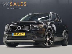 Zwart, metallic lak Gebruikt 2020 Volvo XC40 Inscription SUV | € 22.940 (Goede deal)