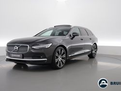 Grijs Gebruikt 2023 Volvo V90 Ultimate Stationwagen | € 57.450
