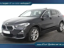 Zwart Gebruikt 2018 BMW X2 Sport Line SUV | € 21.400 (Goede deal)