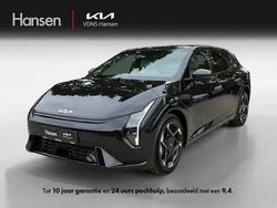 Zwart Nieuw 2025 Kia EV4 GT-Line Hatchback | € 42.645 (Eerlijke prijs)