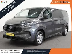 Grijs Gebruikt 2024 Ford Transit Custom Trend Van | € 33.490 (Eerlijke prijs)