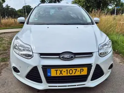 Wit Gebruikt 2013 Ford Focus Titanium Stationwagen | € 3.650 (Super prijs)