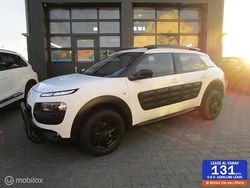 Wit Gebruikt 2016 Citroën C4 Cactus Feel Hatchback | € 7.950 (Eerlijke prijs)