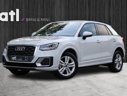 Wit Gebruikt 2019 Audi Q2 Sport SUV | € 20.950 (Eerlijke prijs)