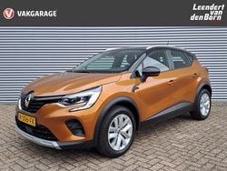 Oranje metallic Gebruikt 2022 Renault Captur Zen SUV | € 17.495 (Goede deal)