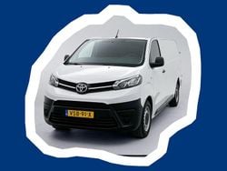 Wit Gebruikt 2022 Toyota Proace Cool MPV | € 19.445 (Goede deal)