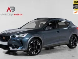 Grijs Gebruikt 2022 Cupra Formentor SUV | € 30.895 (Iets duurder)