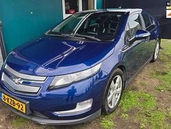 Blauw Gebruikt 2013 Chevrolet Volt LT Hatchback | € 6.950
