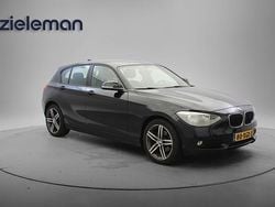 Zwart Gebruikt 2012 BMW 116 Hatchback | € 8.845 (Eerlijke prijs)