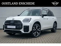 Wit Gebruikt 2025 Mini Countryman SUV | € 59.950