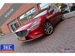 Rood Gebruikt 2020 Mazda 6 Signature Stationwagen | € 26.950 (Iets duurder)