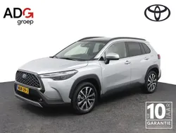 Grijs Gebruikt 2022 Toyota Corolla Cross Edition SUV | € 36.950 (Eerlijke prijs)