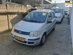 Grijs Gebruikt 2008 Fiat Panda Hatchback | € 2.250 (Eerlijke prijs)