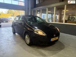 Blauw Gebruikt 2010 Fiat Grande Punto Hatchback | € 1.599