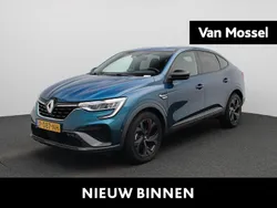 Blauw Gebruikt 2022 Renault Arkana R.S. SUV | € 21.900 (Eerlijke prijs)