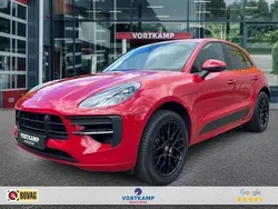 Rood Gebruikt 2021 Porsche Macan SUV | € 74.950