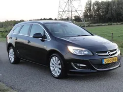 Bruin Gebruikt 2014 Opel Astra Sport Stationwagen | € 5.995 (Eerlijke prijs)