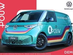 Groen Gebruikt 2025 VW ID. Buzz MPV | € 49.900