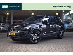Zwart Gebruikt 2021 Volvo XC40 R-Design SUV | € 29.910 (Eerlijke prijs)