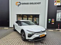 Wit Gebruikt 2023 Citroën C5 X PureTech Stationwagen | € 24.990 (Eerlijke prijs)