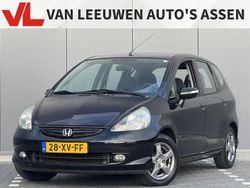 Zwart Gebruikt 2007 Honda Jazz LS Hatchback | € 2.248 (Eerlijke prijs)