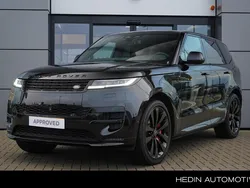 Zwart Gebruikt 2023 Land Rover Range Rover Sport First Edition SUV | € 124.895 (Goede deal)