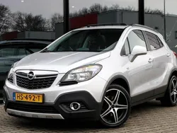 Grijs Gebruikt 2016 Opel Mokka Cosmo SUV | € 11.900 (Eerlijke prijs)