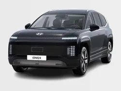 Zwart Nieuw 2025 Hyundai Ioniq 6 Sedan | € 76.990