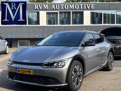 Grijs Gebruikt 2021 Kia EV6 4 SUV | € 31.440 (Eerlijke prijs)