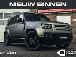 Groen Gebruikt 2023 Land Rover Defender Dynamic SUV | € 85.900 (Goede deal)