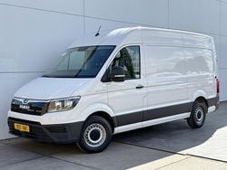 Wit Gebruikt 2020 MAN TGE Van | € 17.445 (Super prijs)
