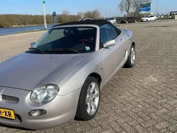 Grijs Gebruikt 2000 MG F Cabriolet | € 2.500 (Eerlijke prijs)