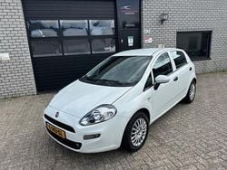 Wit Gebruikt 2016 Fiat Punto Evo Street Hatchback | € 7.450 (Eerlijke prijs)