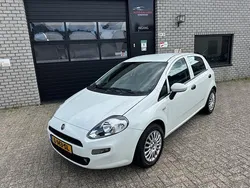 Wit Gebruikt 2016 Fiat Punto Evo Street Hatchback | € 7.450 (Eerlijke prijs)
