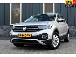 Grijs Gebruikt 2020 VW T-Cross Business SUV | € 18.950 (Eerlijke prijs)