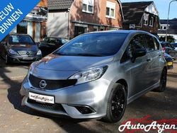 Grijs Gebruikt 2017 Nissan Note Black Edition MPV | € 9.650 (Eerlijke prijs)