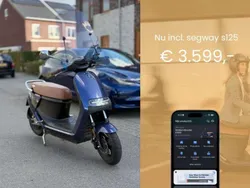 Blauw Gebruikt 2019 Tesla Model 3 Long Range Sedan | € 24.950 (Duur)