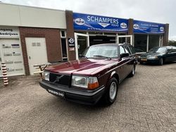 Rood Gebruikt 1992 Volvo Polar | € 10.950