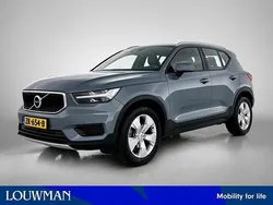 Grijs Gebruikt 2019 Volvo XC40 Momentum SUV | € 25.945 (Goede deal)