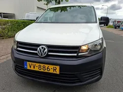 Wit Gebruikt 2016 VW Caddy Maxi MPV | € 5.950 (Eerlijke prijs)