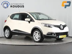 Bruin Gebruikt 2013 Renault Captur Dynamique SUV | € 10.750 (Eerlijke prijs)