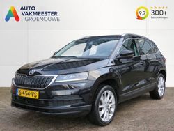 Zwart Gebruikt 2019 Skoda Karoq Business Line SUV | € 23.145 (Eerlijke prijs)