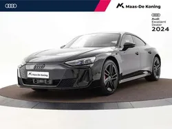 Zwart, metallic lak Nieuw 2025 Audi e-tron GT quattro Design Sedan | € 123.990 (Super prijs)