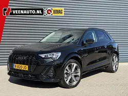 Zwart Gebruikt 2021 Audi Q3 S-Line SUV | € 36.945 (Goede deal)