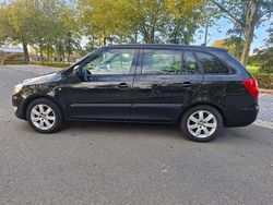 Gebruikt 2010 Skoda Fabia Stationwagen | € 1.985 (Duur)