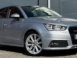 Grijs Gebruikt 2017 Audi A1 Sportback S-Line Hatchback | € 11.950 (Eerlijke prijs)