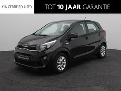 Zwart Gebruikt 2018 Kia Picanto Hatchback | € 10.740 (Eerlijke prijs)