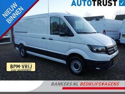 Wit Gebruikt 2024 VW Crafter Van | € 24.950 (Goede deal)